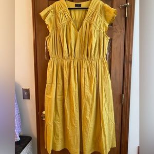 Lane Bryant maxi dress size 18